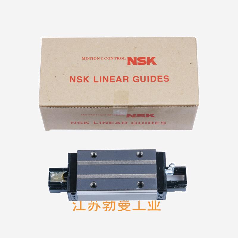 NSK NH202448BND3-04K63拼接(1906L23/23+542L37/25)-NH直线导轨BN系列